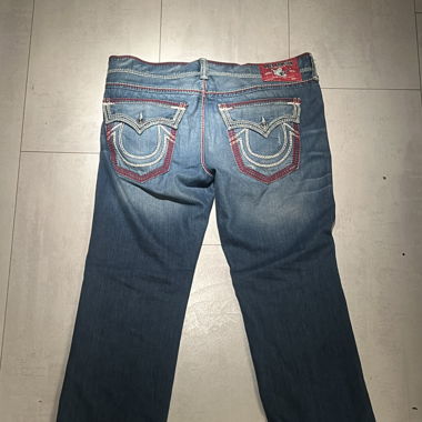 True Religion QT Stitch jeans
