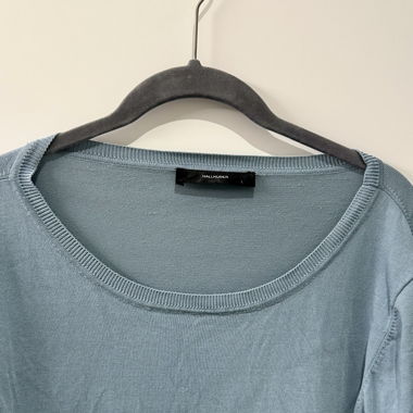 Leichter Pullover