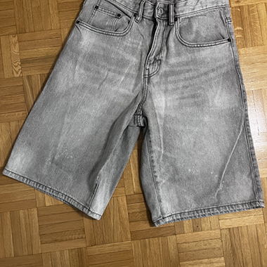 Short grigi Zara