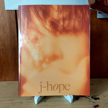 BTS: Me, Myself, j-hope: Photofolio