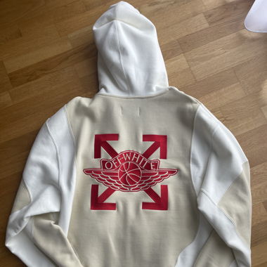 Off White Jordan Pullover