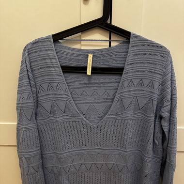 Strickpullover - Baumwolle - S