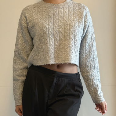 Pull hiver 