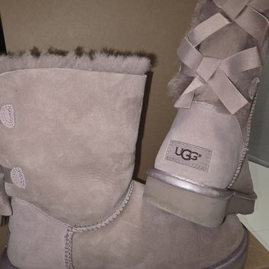 Pink UGG Boots