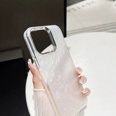 iPhone 15 pro Max Hülle Marmor Optik