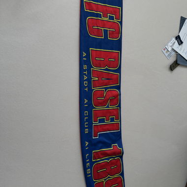 Sciarpa FC Basilea