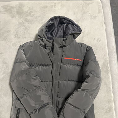 Prade Jacket grey