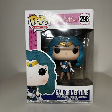 Sailor Neptune Funko pop