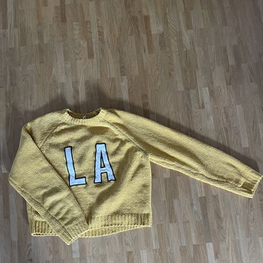 LA Pullover 
