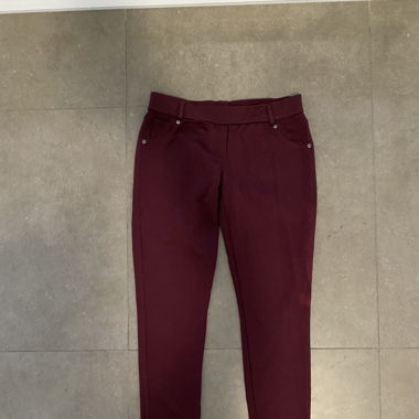 🎈Burgundy Hosen