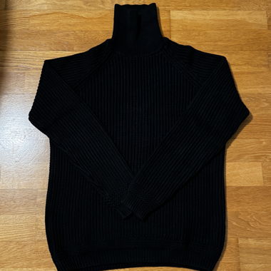 Rollkragenpullover