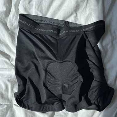 Fahrradhose (innen)