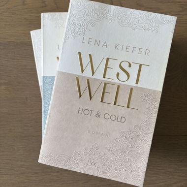 Westwell / Serie di libri