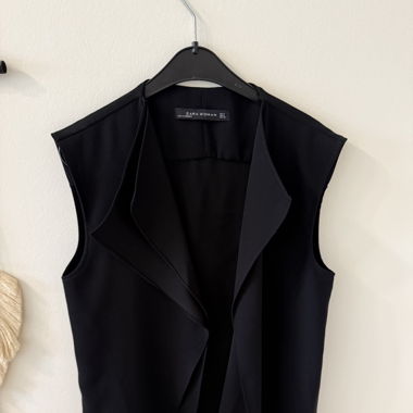 Gilet Tailleur Zara