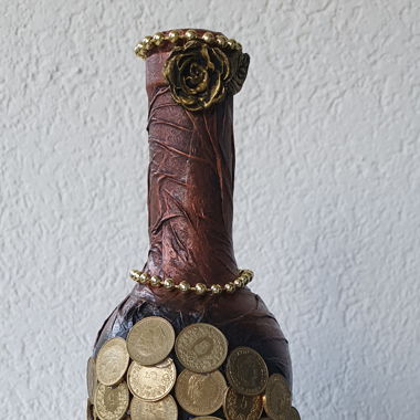 Money Tree Bottle 