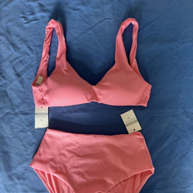 Tezenis Bikini Top & Hose Diamond Pink g. S