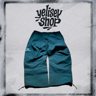 (NEU) Arc'teryx beta hose mit Reissverschlüsse