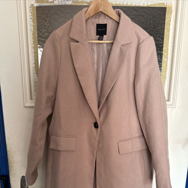 New Look Rosa Mantel Gr. 42
