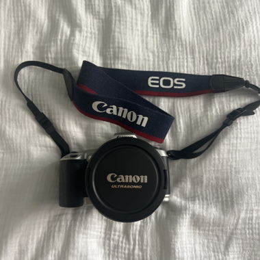 Canon EOS Kamera