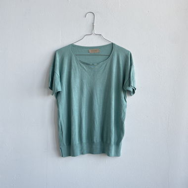 Falconeri-T-Shirt türkis