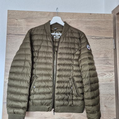 Jott Übergangsjacke kaki