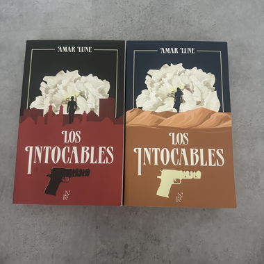 Duologia Los Intocables, perfette condizioni