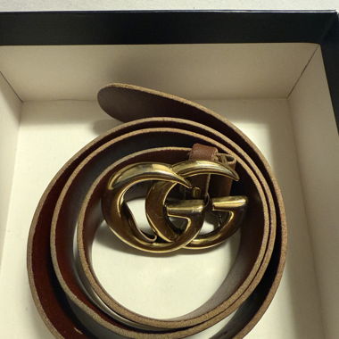 Gucci Marmont Gürtel