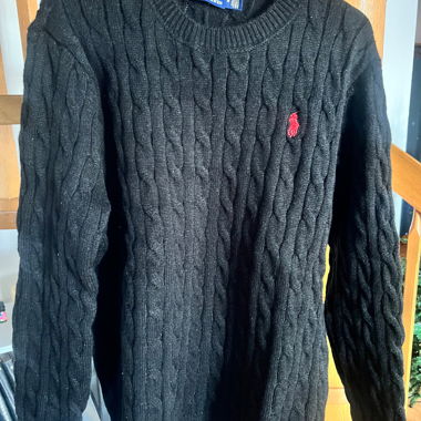 Pull Ralph Lauren taille M