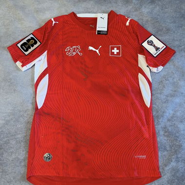 Maillot Suisse Puma