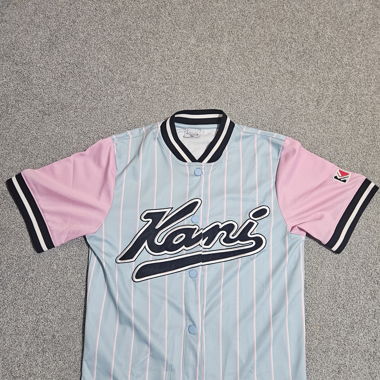 Karl Kani Knit Top