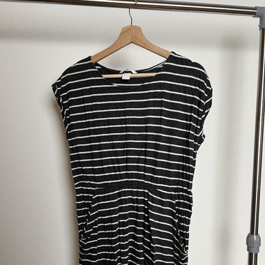 Gestreiftes H&M Kleid