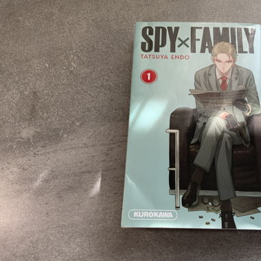 Spy Family (1)