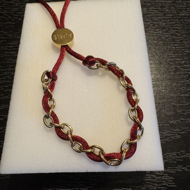 PURELEI Red-Gold Bracelet
