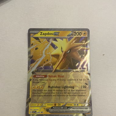 Cartes Pokémon