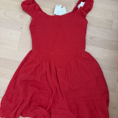Hollister-Jumpsuit mit Taschen