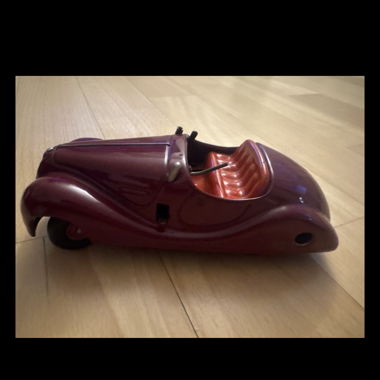 Schuco Examico 4001 Tin Car