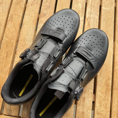 Rennveloschuhe 