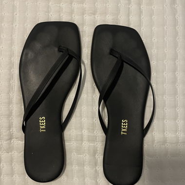 Sandales TKEES noires