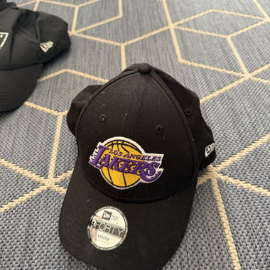 Casquette neuve lakers