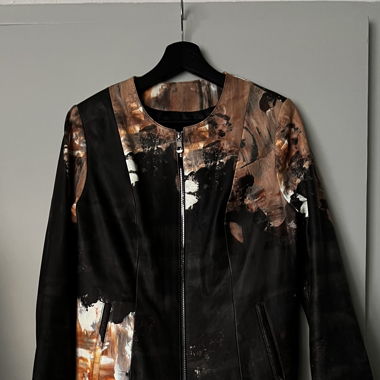 Lederjacke von Polar (Schwarzwald) 