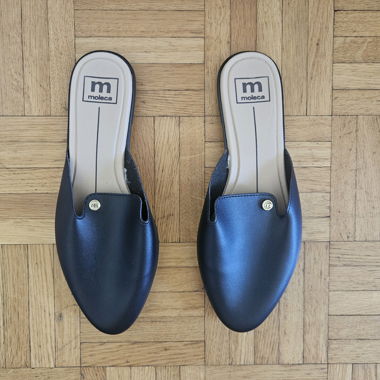 Schwarze Moleca-Mules