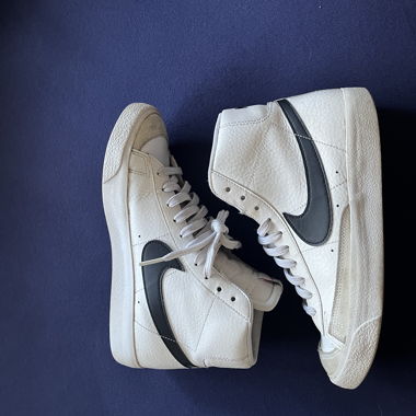 Nike high-top sneakers