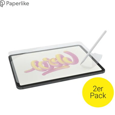 Paperlike - (confezione da 2) Pellicola protettiva per iPad Pro 12,9"