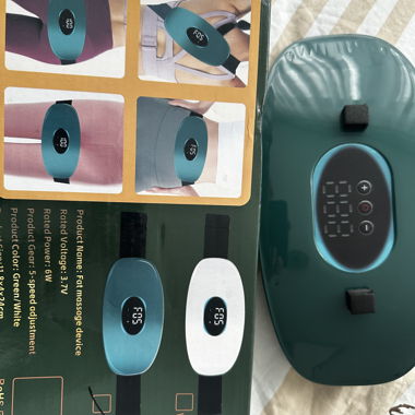 Massage abdominal