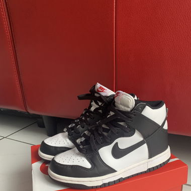 Nike Dunk high Panda