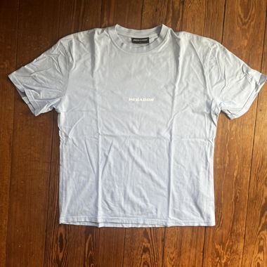 PEGADOR T-Shirt hellblau S