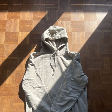 sweat à capuche 