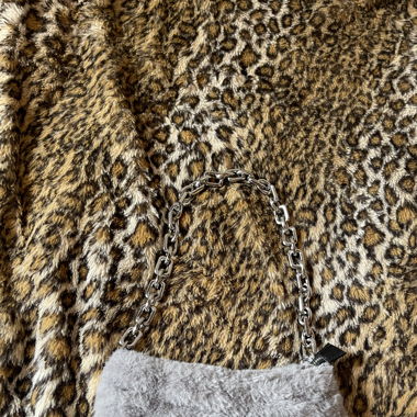 Fluffy Bag 