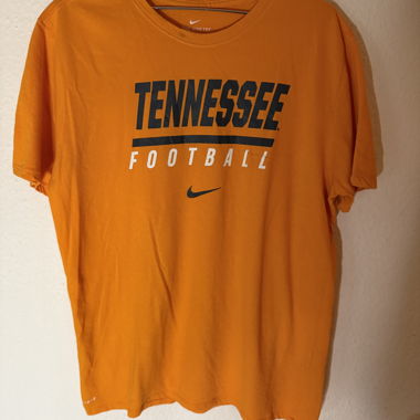 T-shirt Nike Tennessee Football XL