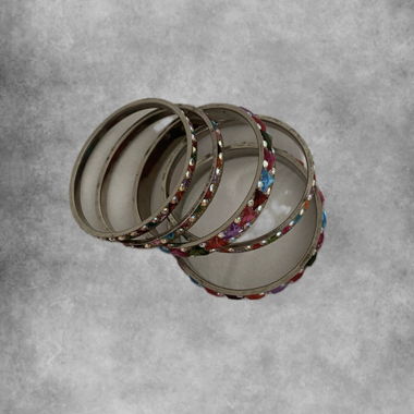 ensemble de bracelets vintage